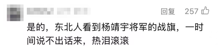 刘老庒连战旗为何多一“点” 网友:不能让英雄们找不到自己的部队