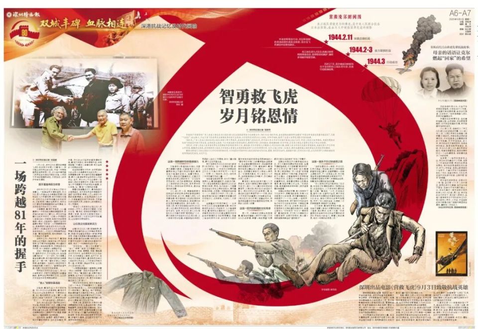今天,我们用这个方式致敬伟大胜利!