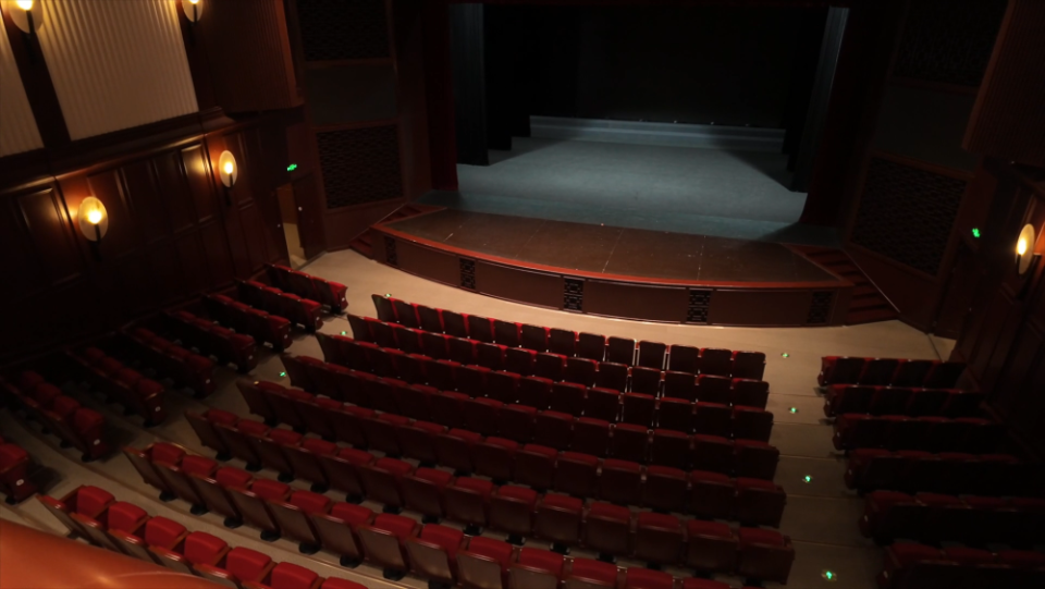 山河印记·作品背后的抗战故事|时空回响80年 小舞台撑起民族抗战大担当_fororder_105012025091400005057