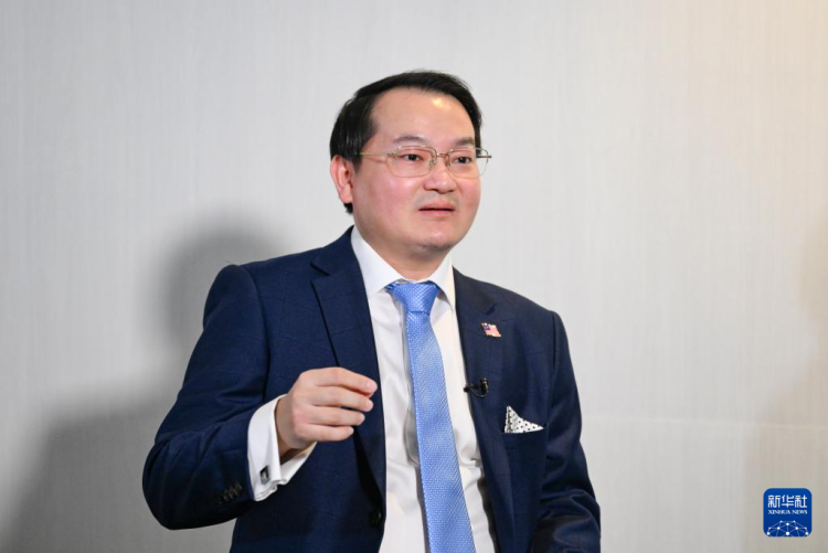 专访丨中国高水平对外开放为东盟国家提供发展机遇——访东盟-中国经济贸易发展促进会秘书长潘荣德