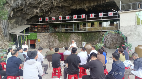 北纬25度串起两岸情缘,山海同心共续黔台合作新篇章