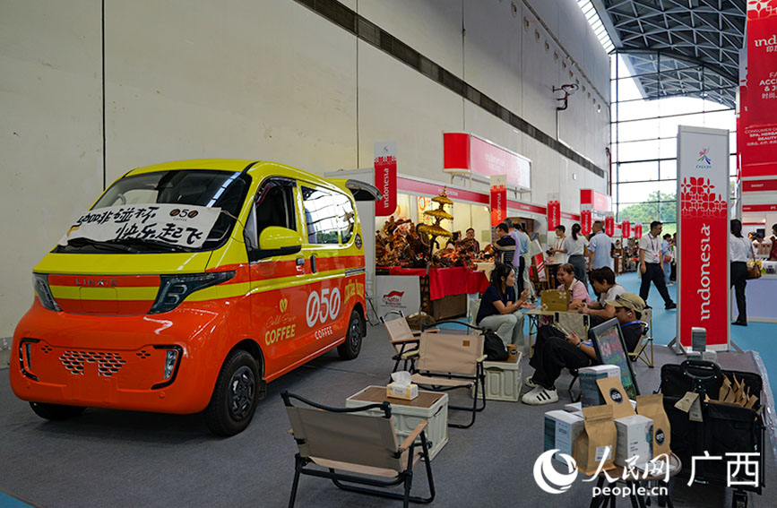 第22届东博会开启“全球潮品”探寻之旅