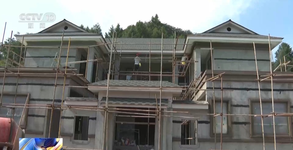 多地村民住上了“装配式农房” 有哪些新体验?
