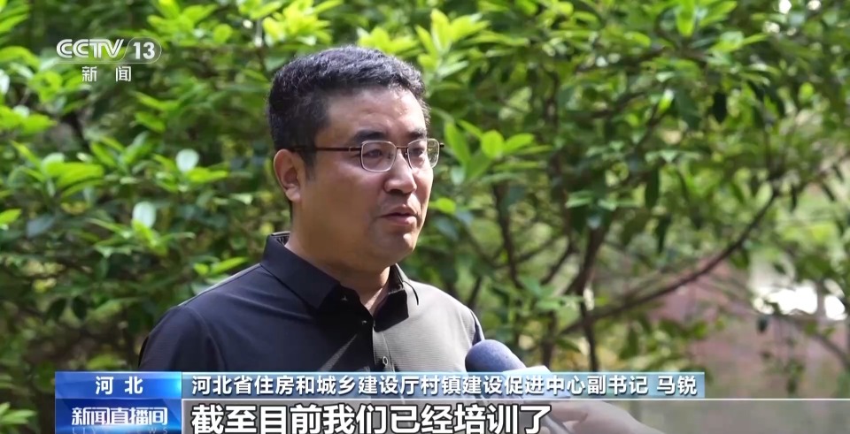 多地村民住上了“装配式农房” 有哪些新体验?