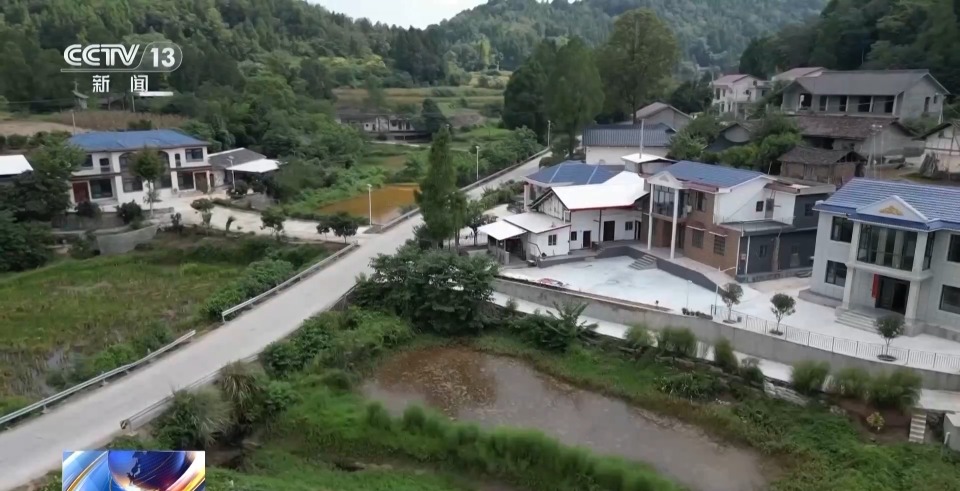 多地村民住上了“装配式农房” 有哪些新体验?