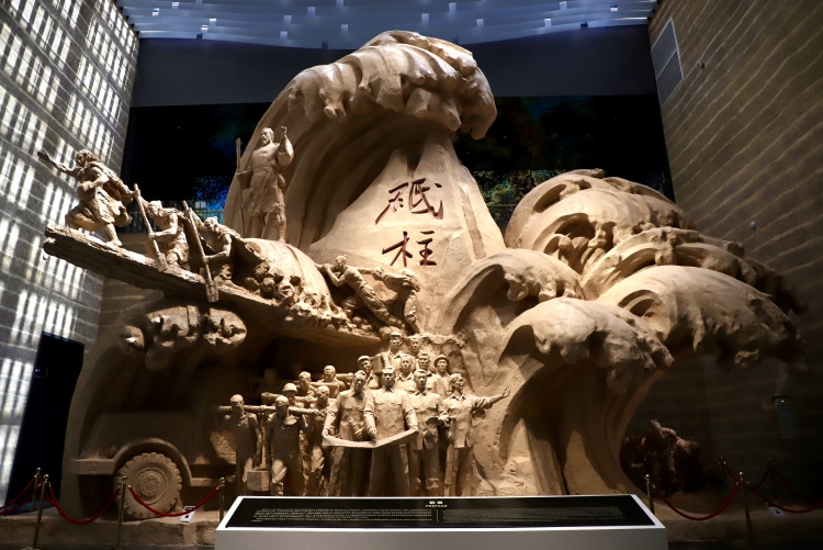 何以中国 黄河安澜丨秋天来三门峡看什么?一河一坝一城山水