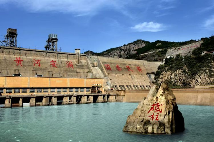 何以中国 黄河安澜丨秋天来三门峡看什么?一河一坝一城山水