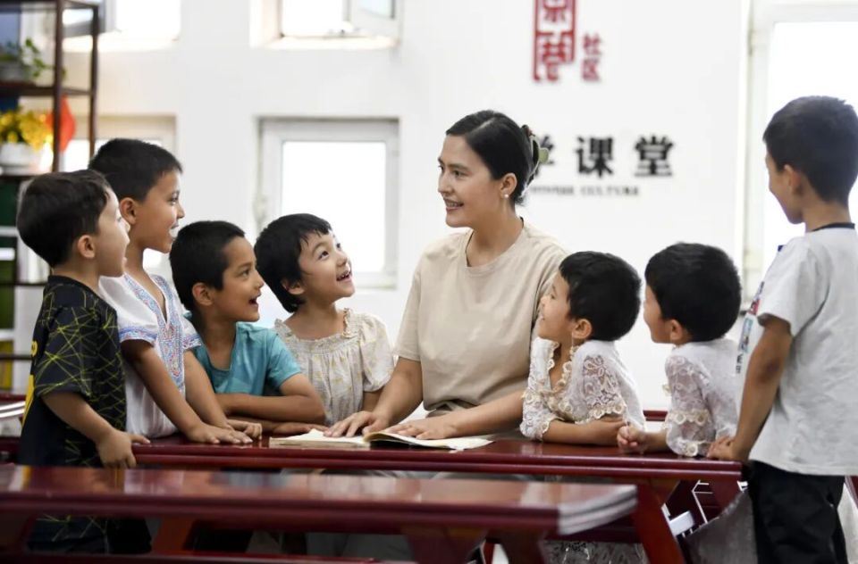 这是,我们的新疆!