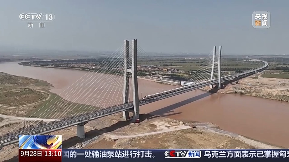 年内开通运营 包银高铁包惠段进入运行试验阶段