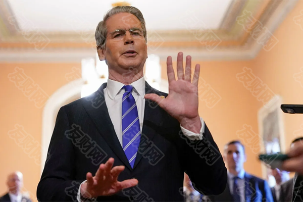 贝森特将特朗普下一任美联储主席的候选人名单缩小到5人