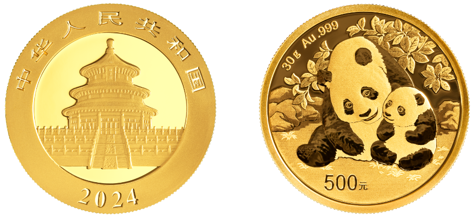 图片来源：中国金币