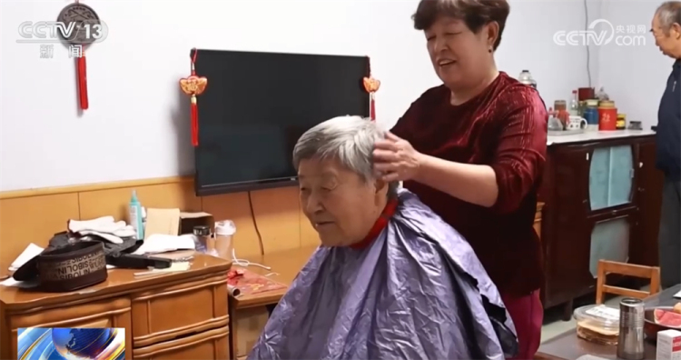 民生一件事|让根植于社区的“友好”成为幸福晚年的坚实依托