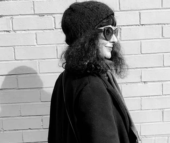 Stivanano设计师Valentina    受访人供图