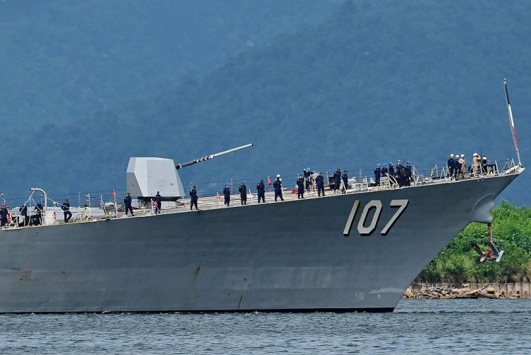 闪评丨在加勒比海地区频频炫耀武力 美国的目的是什么?