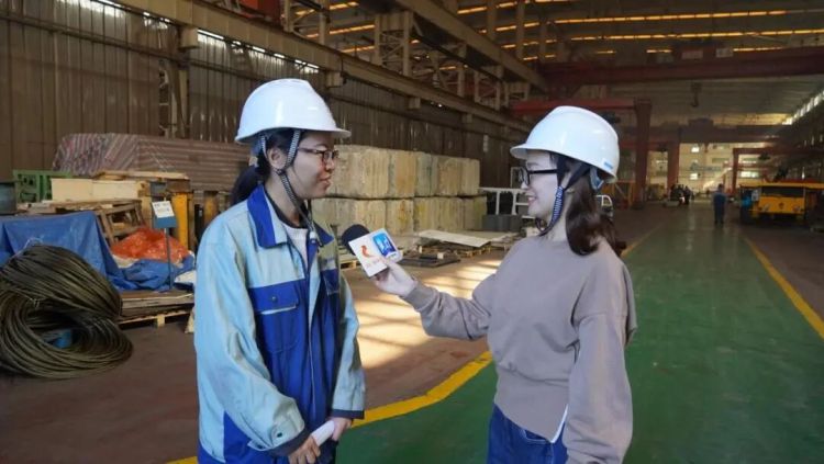 潮起渤海湾•新质生产力的力量 | 大国重器“智”造新高度