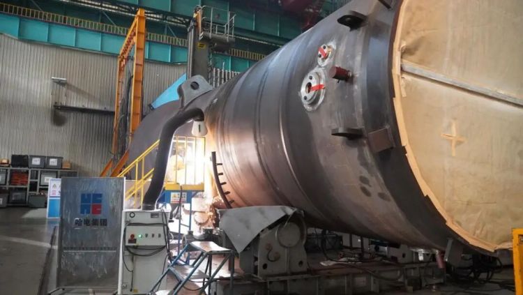 潮起渤海湾•新质生产力的力量 | 大国重器“智”造新高度