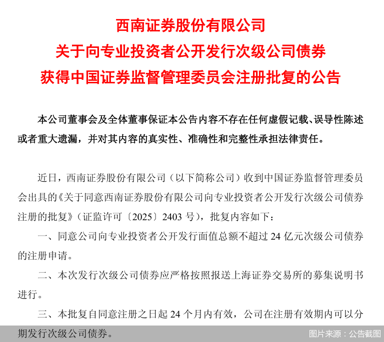 图片来源:公告截图