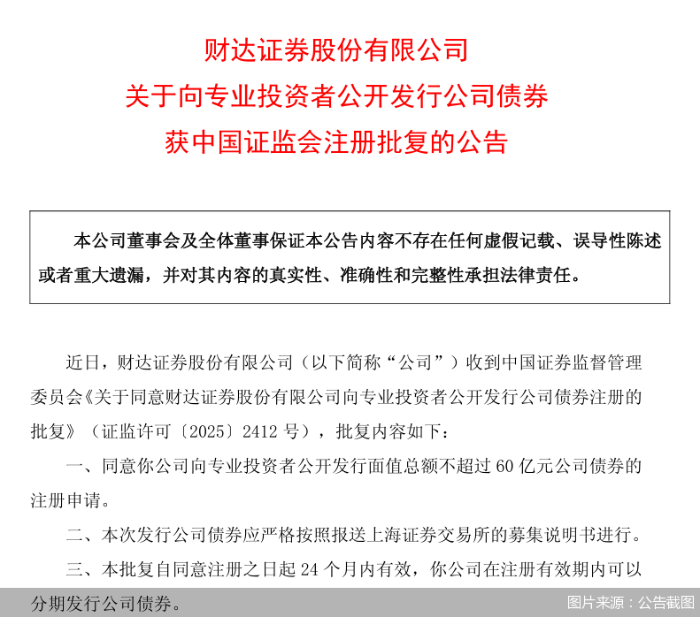 图片来源:公告截图