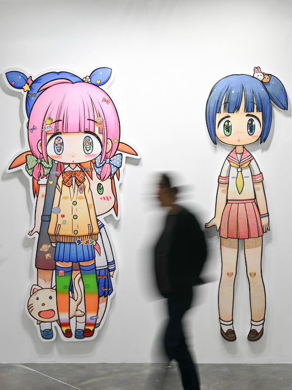 第十二届西岸艺博会现场