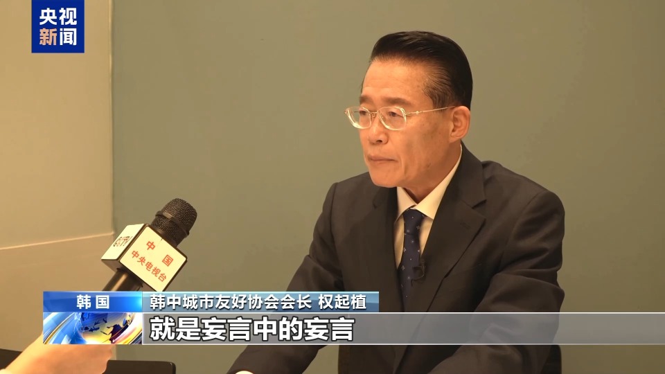 视频丨多国专家：高市言论是破坏和平的谬论