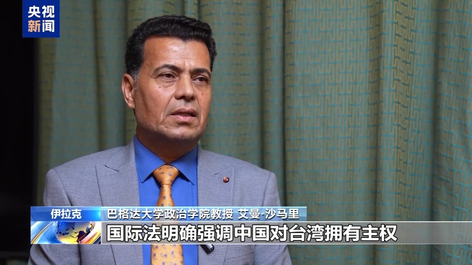 视频丨多国专家：高市言论是破坏和平的谬论