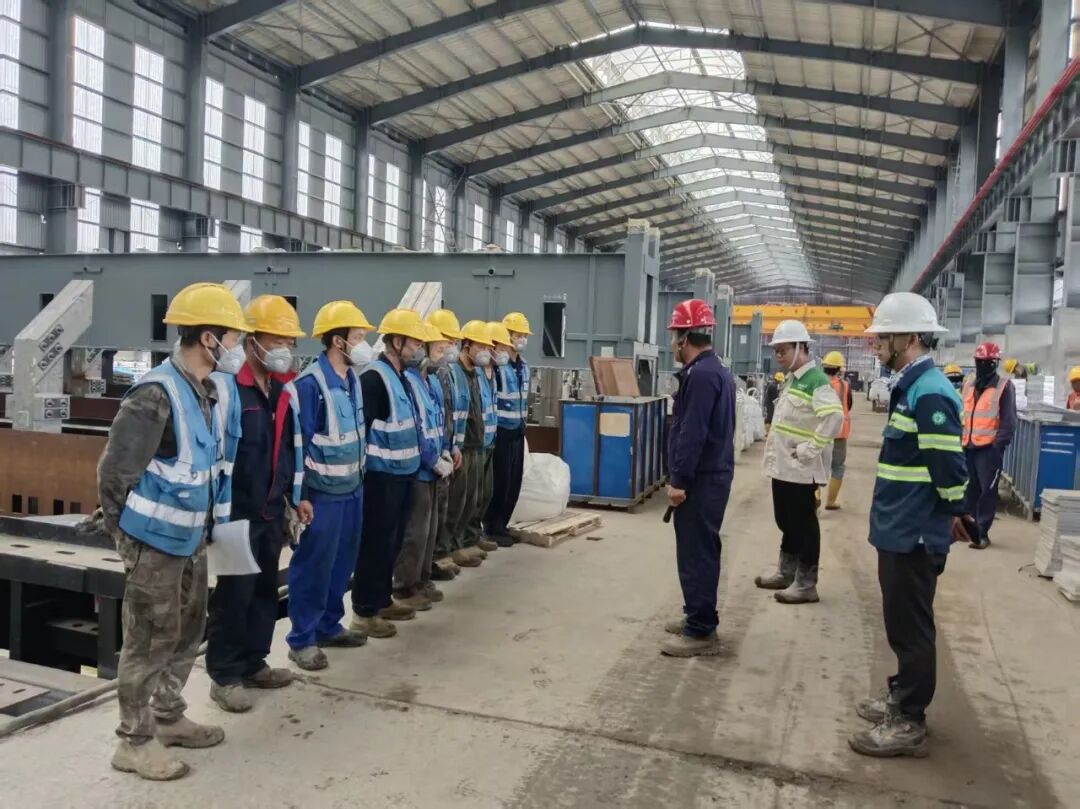 每日安全技术交底