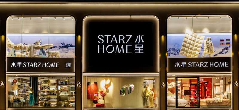 水星家纺始终在探索如何让床品更懂睡眠需求。
