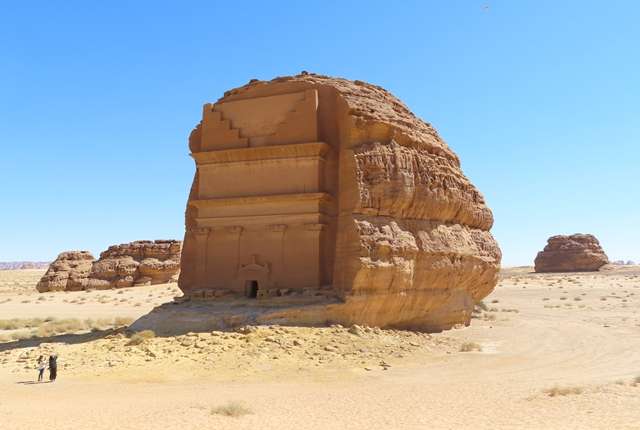 埃尔奥拉景色。资料图/摄影钱小岩