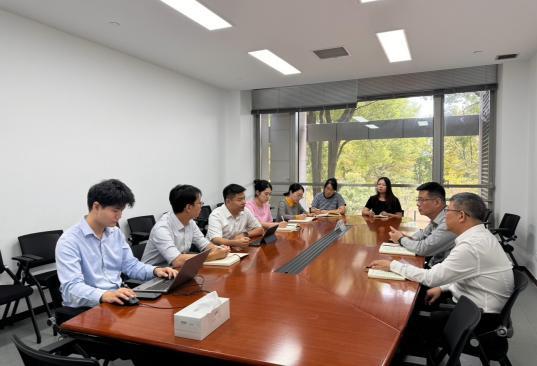 图说：临港数据跨境制度创新工作组。