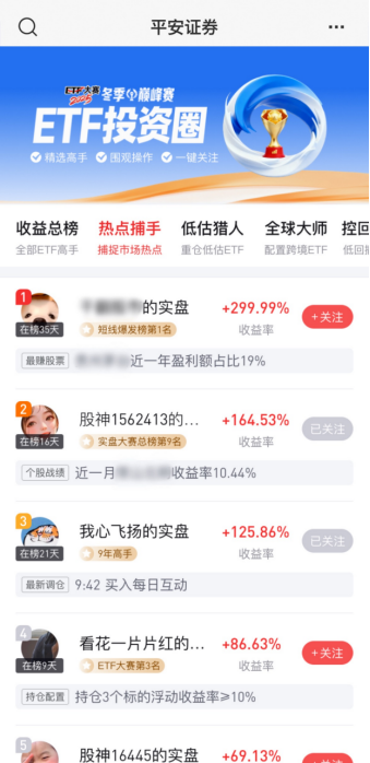 （平安证券“ETF投资圈”）