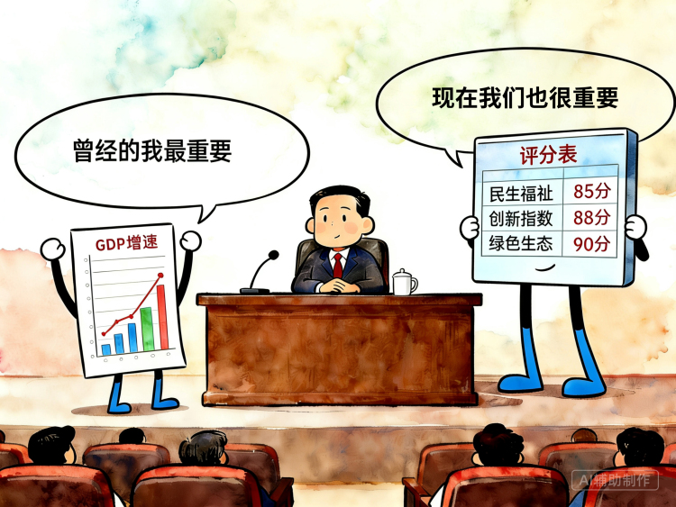 【理响中国】如何打通堵点卡点?一组漫评生动解读全国统一大市场建设