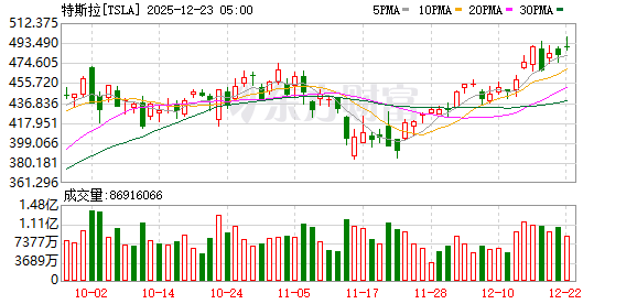 K图 TSLA_0