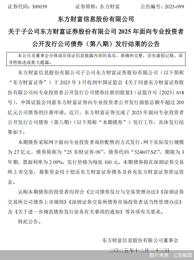 图片来源:公告截图