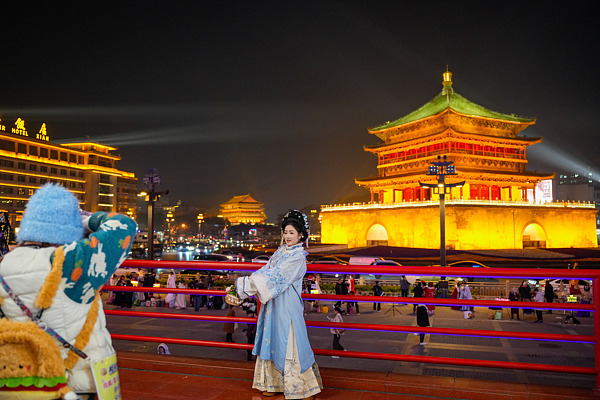 全球媒体聚焦 | 新加坡媒体：传统服装体验在中国为何如此火爆