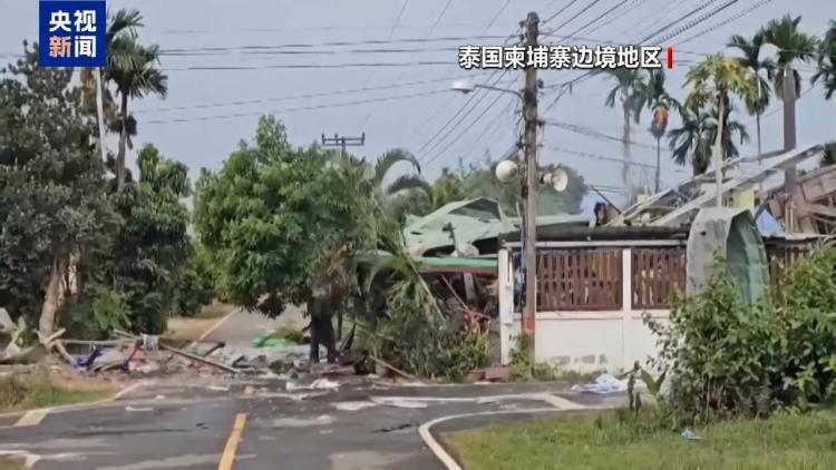 泰柬谈判进入第二天 泰方称冲突整体减弱
