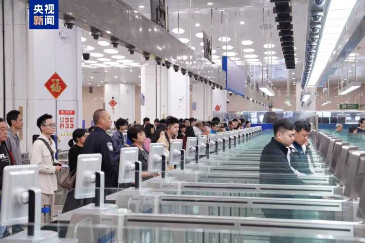 超3000万人次！横琴口岸年度客流创历史新高