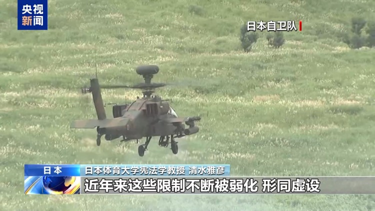 视频丨日本学者:高市错误言论无视法律 应撤回