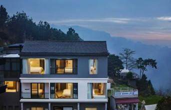 图：为新昌县民宿提供意外伤害保障方案服务