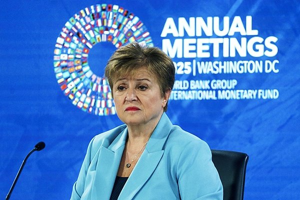 △格奥尔基耶娃（资料图）