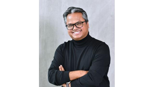 先正达集团首席信息与数字官费罗兹·谢赫