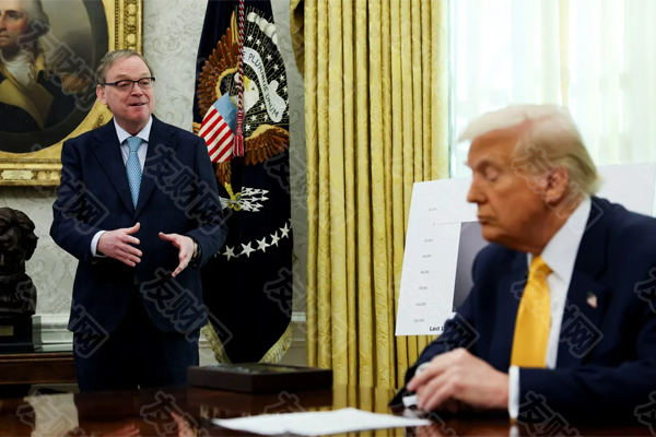 哈塞特称：特朗普放弃我担任美联储主席可能是正确的